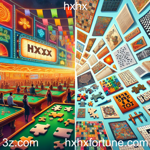 Desvendando o Fascínio dos Quebra-Cabeças