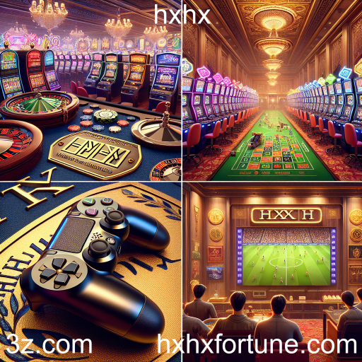 A Ascensão dos Jogos de Esportes: Uma Nova Era de Competição Virtual